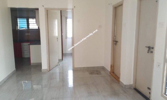 3 BHK Flat for Rent in KRM Colony